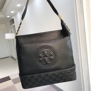 tory burch/托里伯奇官网代购TB女包网新款真皮fleming斜跨单肩包