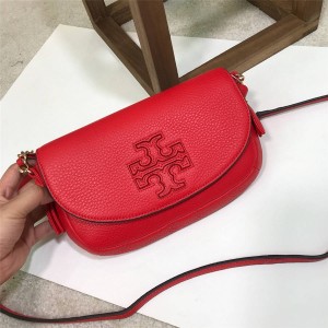 tory burch/托里伯奇TB官网海淘代购Harper mini cross body bag半月包34246