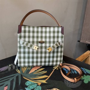 tory burch/托里伯奇TB官网女包格子LEE RADZIWILL多层手袋82286/81096