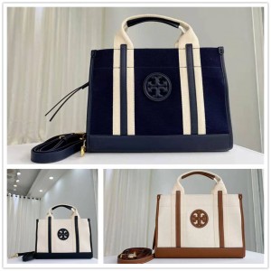 tory burch/托里伯奇TB中国官网正品新款小号帆布托特包