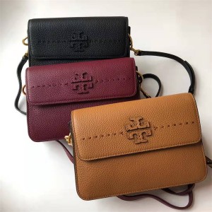 Tory Burch汤丽柏琦TB中文官网女包Mcgraw cross-body 小斜跨包